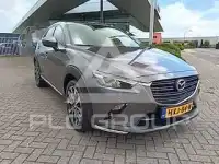 2018 Mazda CX-3