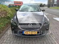 2018 Mazda CX-3