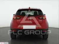 2018 Mazda CX-3