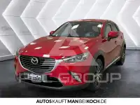 2018 Mazda CX-3