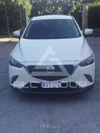 2018 Mazda CX-3