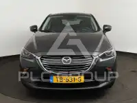 2018 Mazda CX-3
