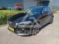2018 Mazda CX-3
