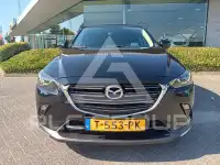 2018 Mazda CX-3
