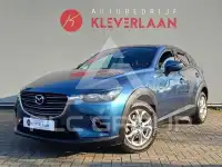 2018 Mazda CX-3