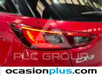 2018 Mazda CX-3