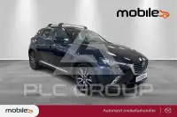 2018 Mazda CX-3
