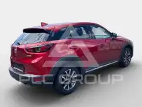 2018 Mazda CX-3