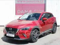 2018 Mazda CX-3