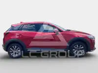 2018 Mazda CX-3