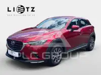 2018 Mazda CX-3
