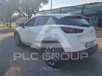 2018 Mazda CX-3