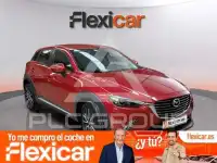 2018 Mazda CX-3