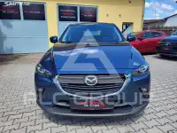 2018 Mazda CX-3