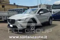 2018 Mazda CX-3
