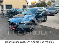 2018 Mazda CX-3