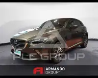2018 Mazda CX-3