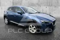 2018 Mazda CX-3
