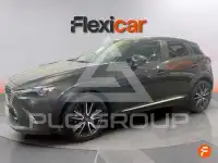 2018 Mazda CX-3