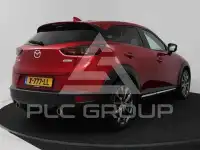 2018 Mazda CX-3