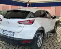 2018 Mazda CX-3