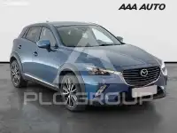 2018 Mazda CX-3