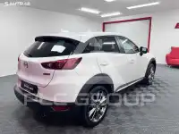 2018 Mazda CX-3