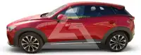 2018 Mazda CX-3