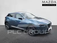 2018 Mazda CX-3