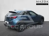2018 Mazda CX-3