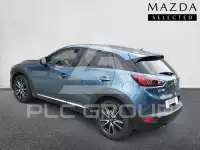 2018 Mazda CX-3