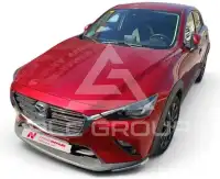 2018 Mazda CX-3