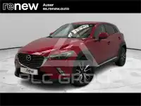 2018 Mazda CX-3