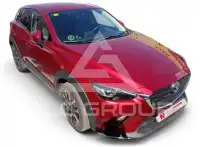 2018 Mazda CX-3