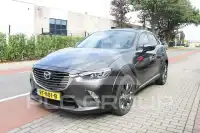 2018 Mazda CX-3