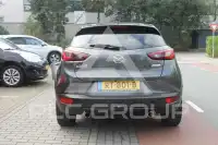 2018 Mazda CX-3