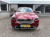 2018 Mazda CX-3