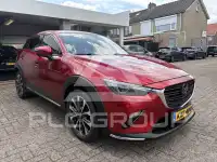 2018 Mazda CX-3