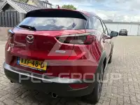 2018 Mazda CX-3