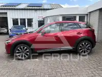 2018 Mazda CX-3