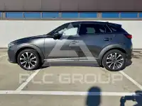 2018 Mazda CX-3
