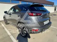 2018 Mazda CX-3