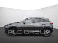 2018 Mazda CX-3