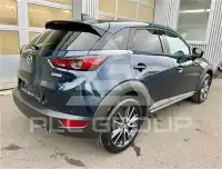 2018 Mazda CX-3