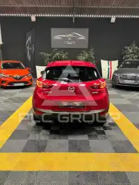 2018 Mazda CX-3