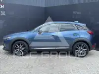 2018 Mazda CX-3