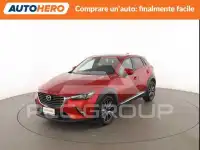 2018 Mazda CX-3
