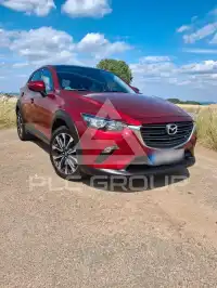 2018 Mazda CX-3