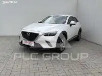 2018 Mazda CX-3