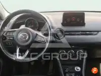 2018 Mazda CX-3